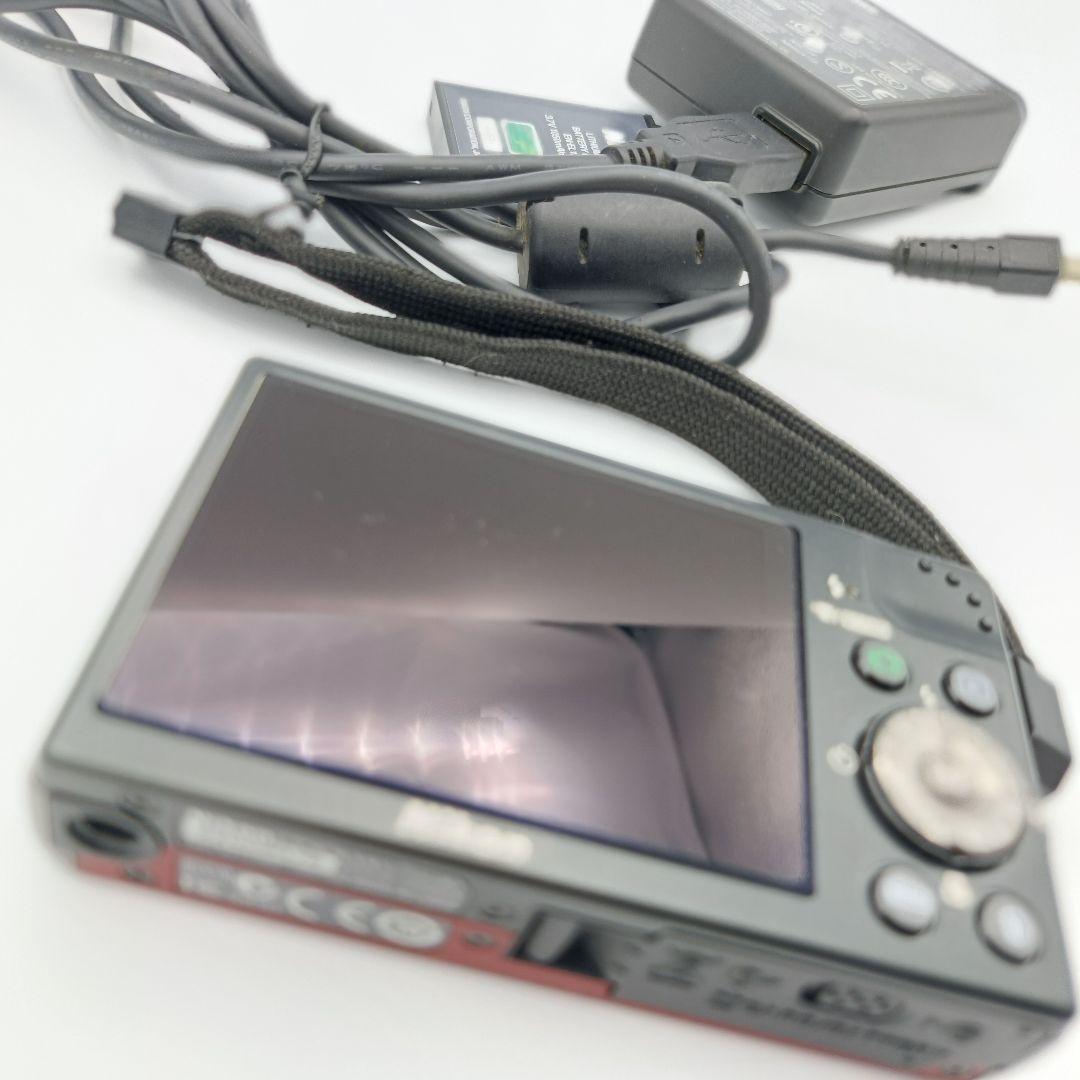Nikon Coolpix S640 レッド