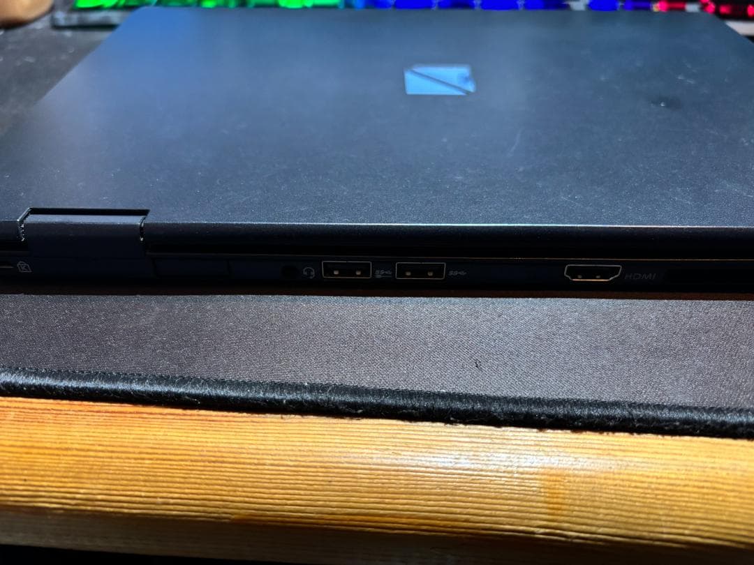 【処分価格】買ってくださいNECノートPC・GN13S78GF 第8世代