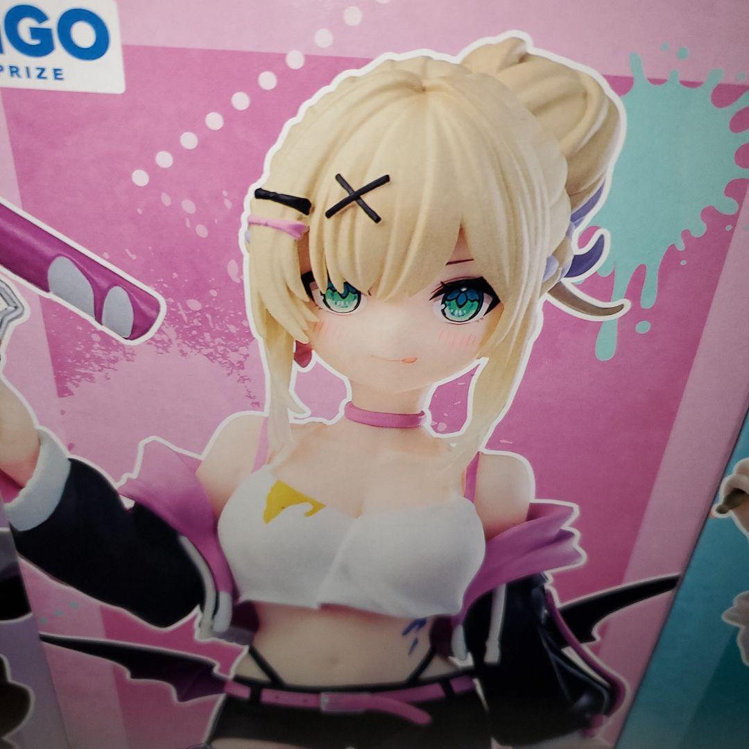 GIGO　ぶいすぽっ！　スケールフィギュア　まとめ売り