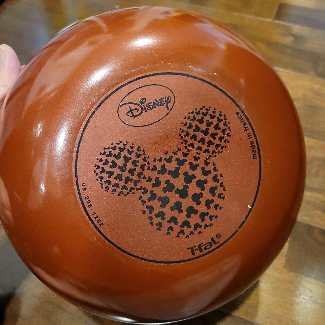 ティファール　ディズニー　ミッキー鍋セット