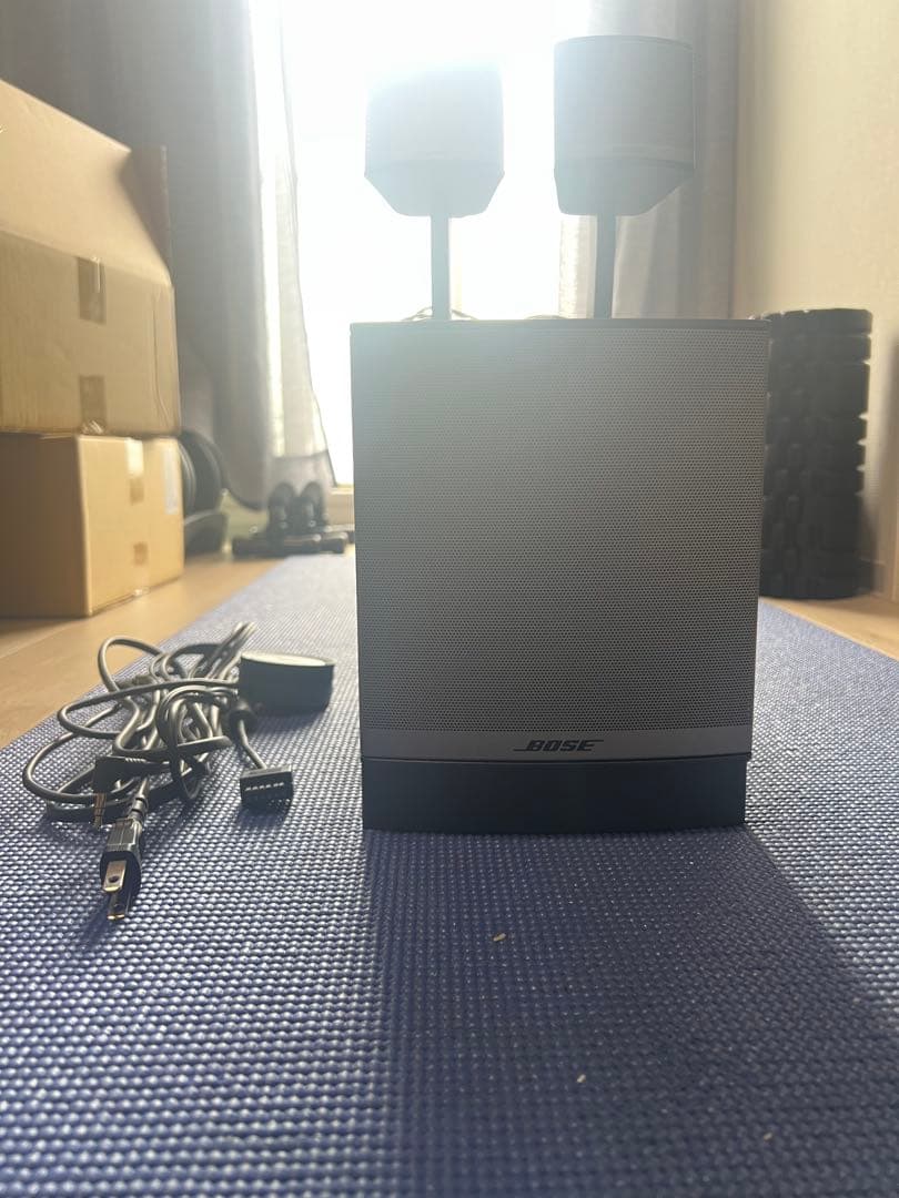 Bose Companion3 Series II スピーカーシステム