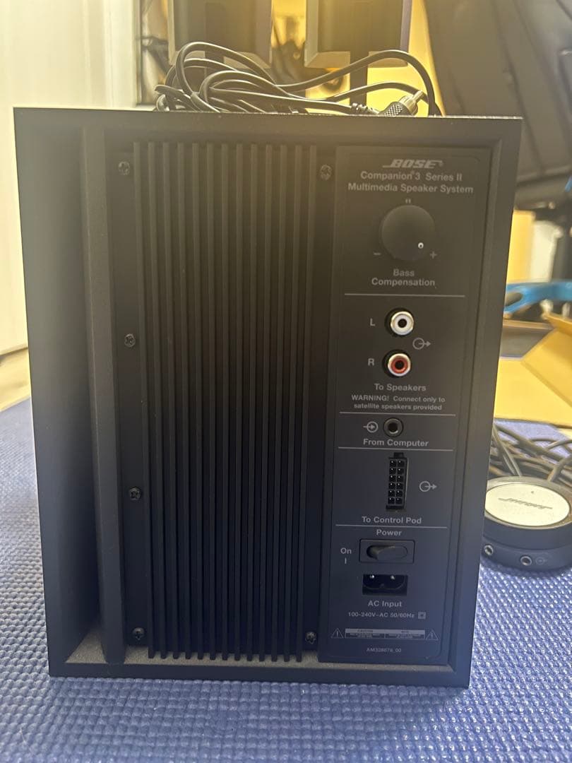 Bose Companion3 Series II スピーカーシステム