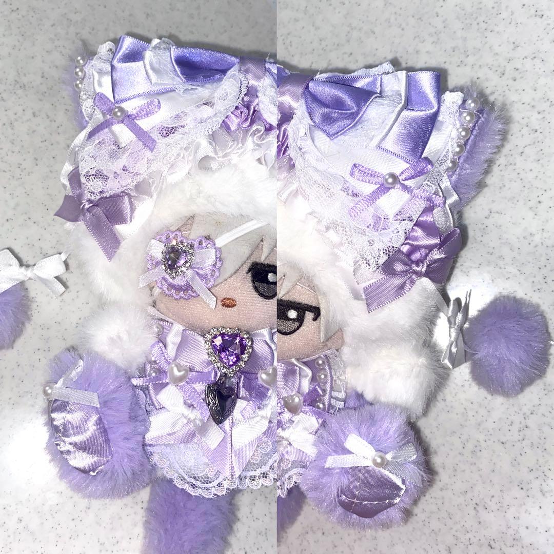 ぬい服 ♡ ちびぐるみ（11cm）♡着ぐるみ ♡ p18