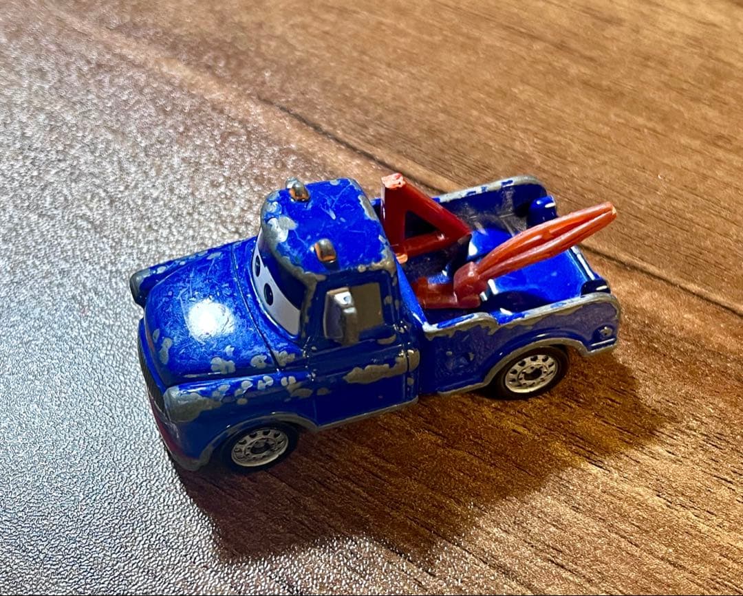 カーズ　ミニカー&シーシング収納ケース