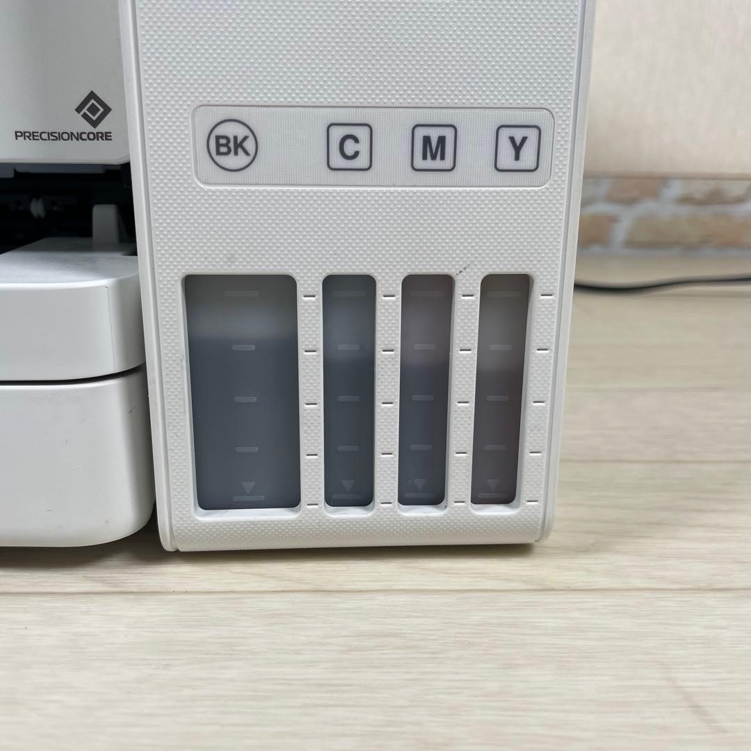 【ジャンク】EPSON EW-M670FTWインクジェットプリンター 本体