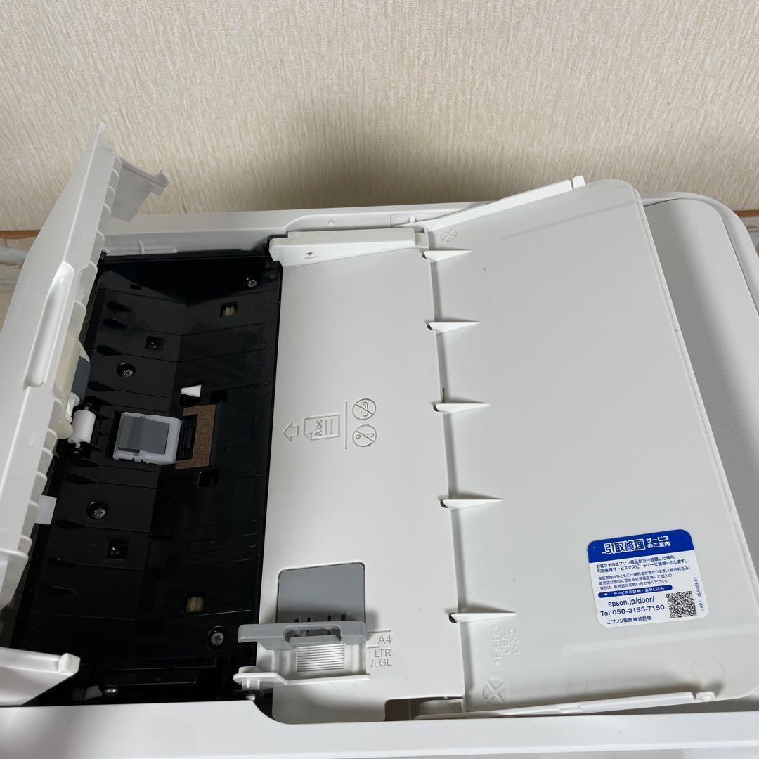 【ジャンク】EPSON EW-M670FTWインクジェットプリンター 本体