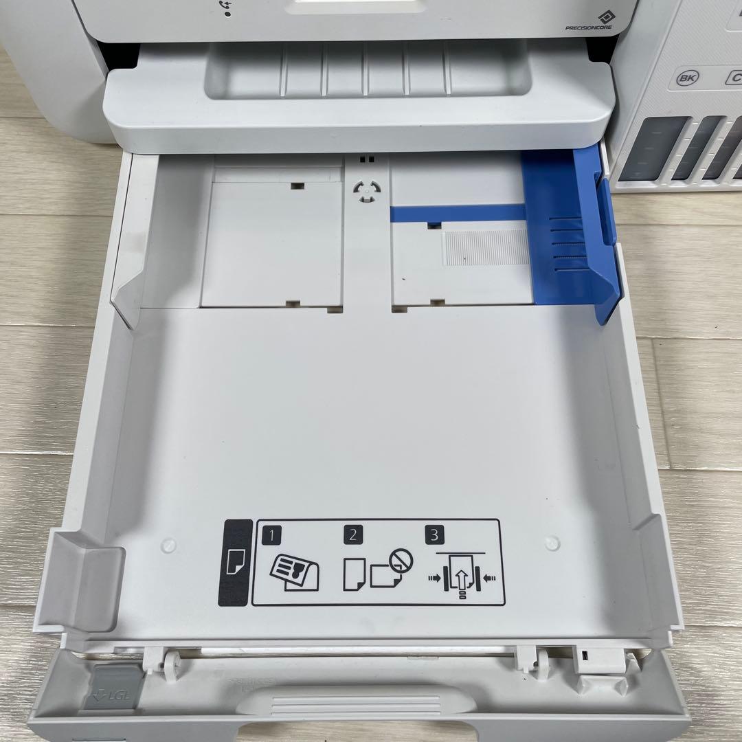 【ジャンク】EPSON EW-M670FTWインクジェットプリンター 本体