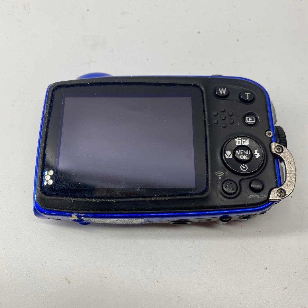 【動作確認】FUJIFILM Finepix XP70 デジタルカメラ