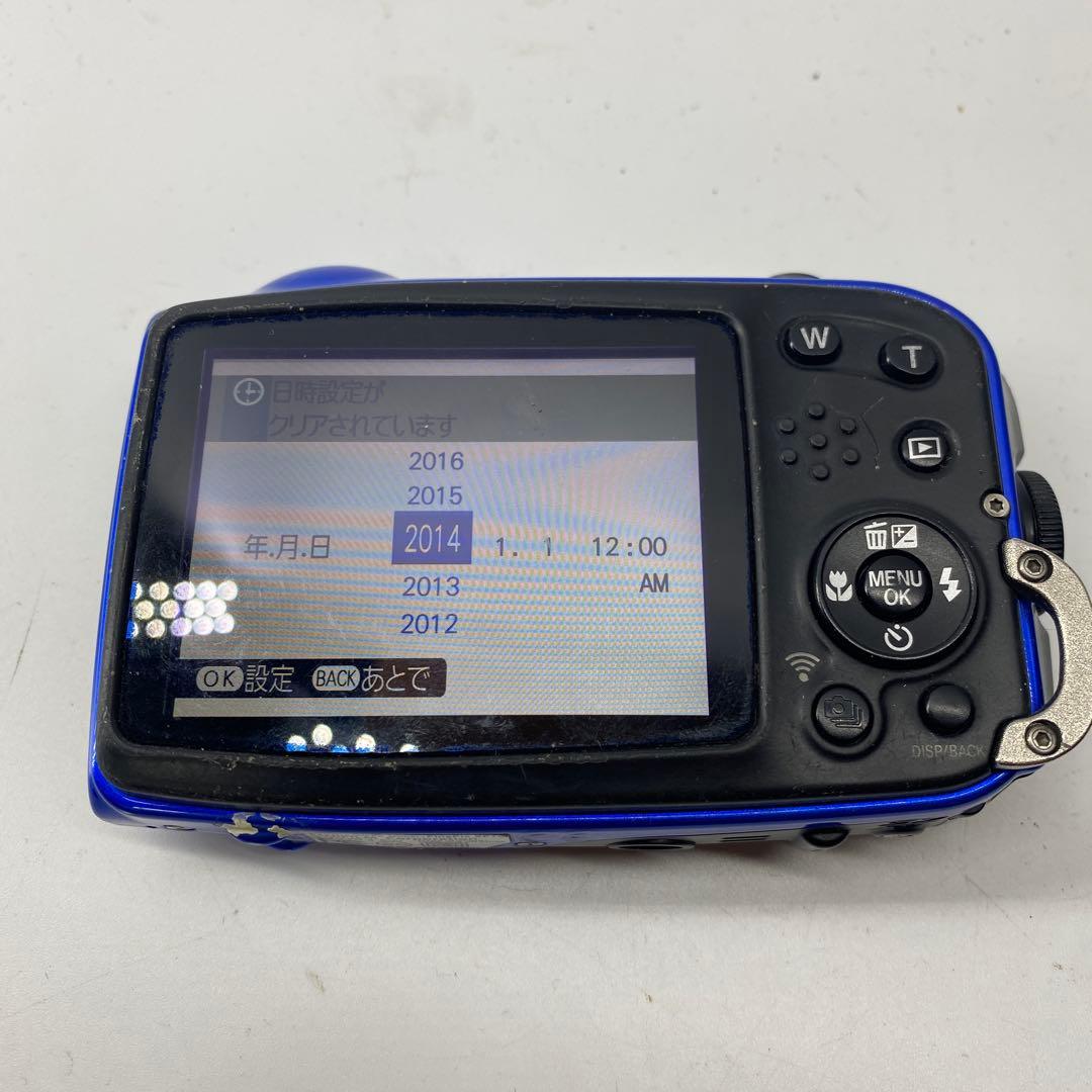 【動作確認】FUJIFILM Finepix XP70 デジタルカメラ