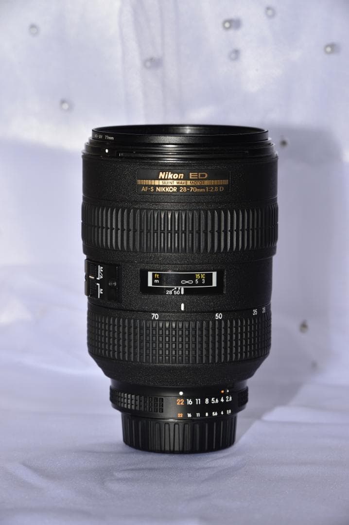 【AF正常品】Nikon AF-S NIKKOR 28-70mm F2.8D
