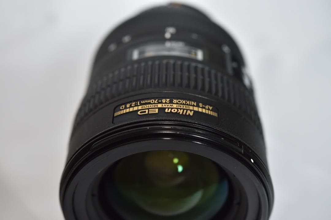【AF正常品】Nikon AF-S NIKKOR 28-70mm F2.8D