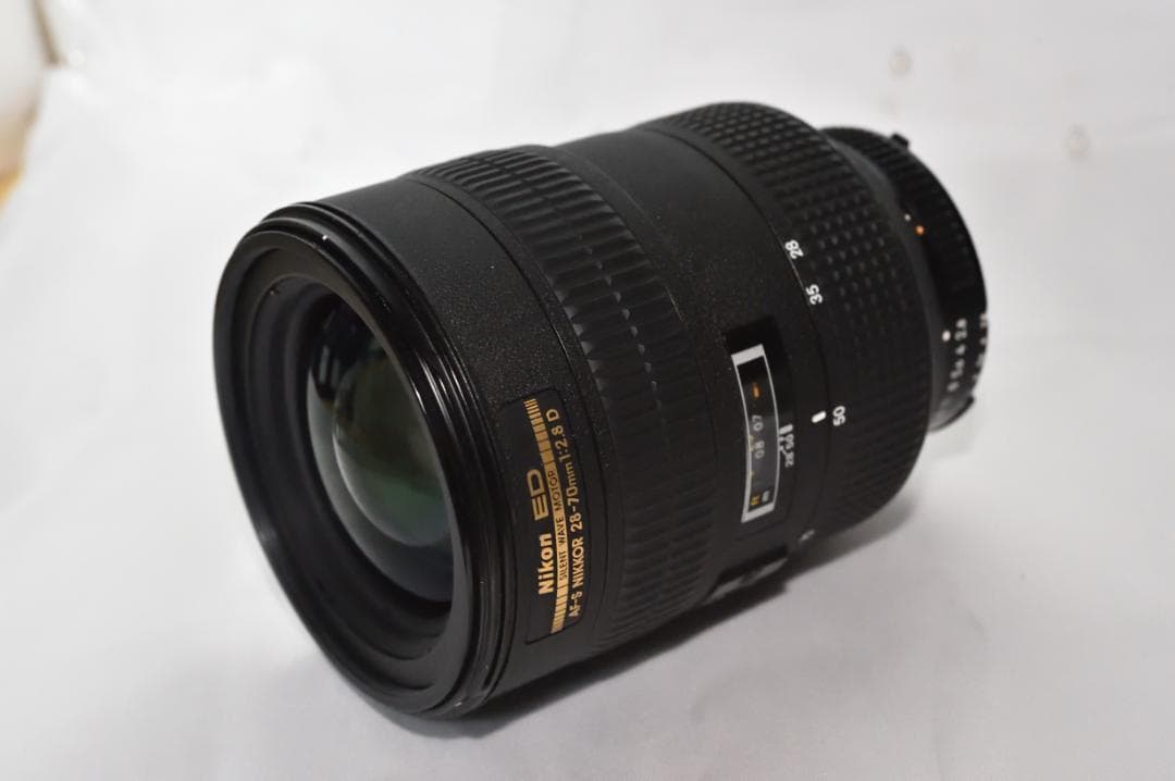 【AF正常品】Nikon AF-S NIKKOR 28-70mm F2.8D