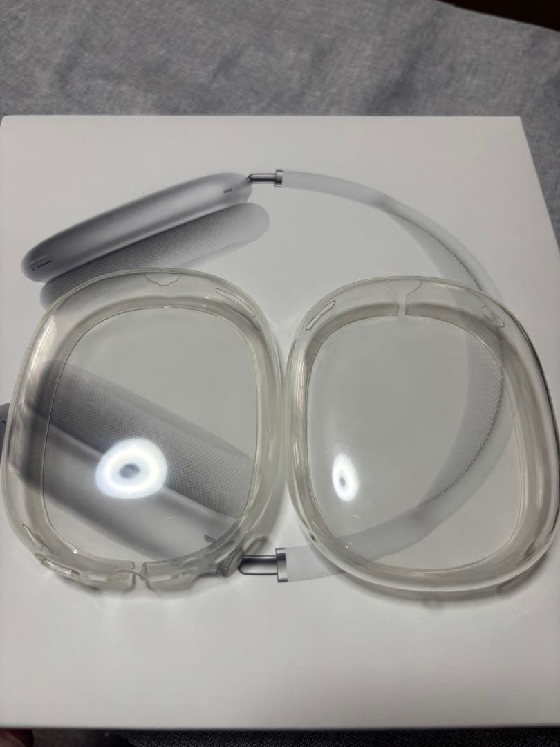 美品Apple AirPods Max シルバー