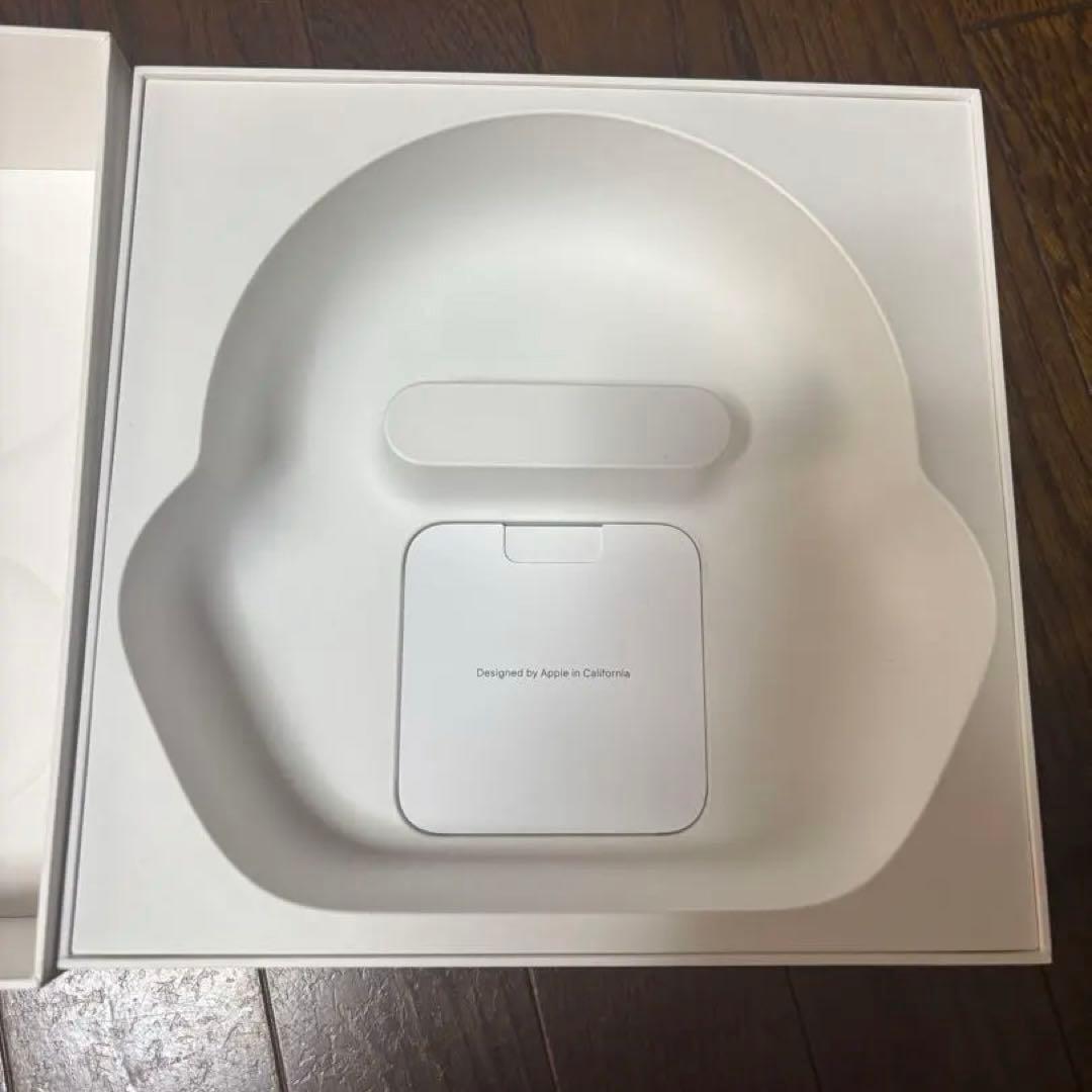 美品Apple AirPods Max シルバー