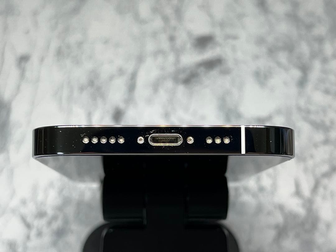 X*n様 ★美品★ Apple iPhone14Pro シルバー 128GB S