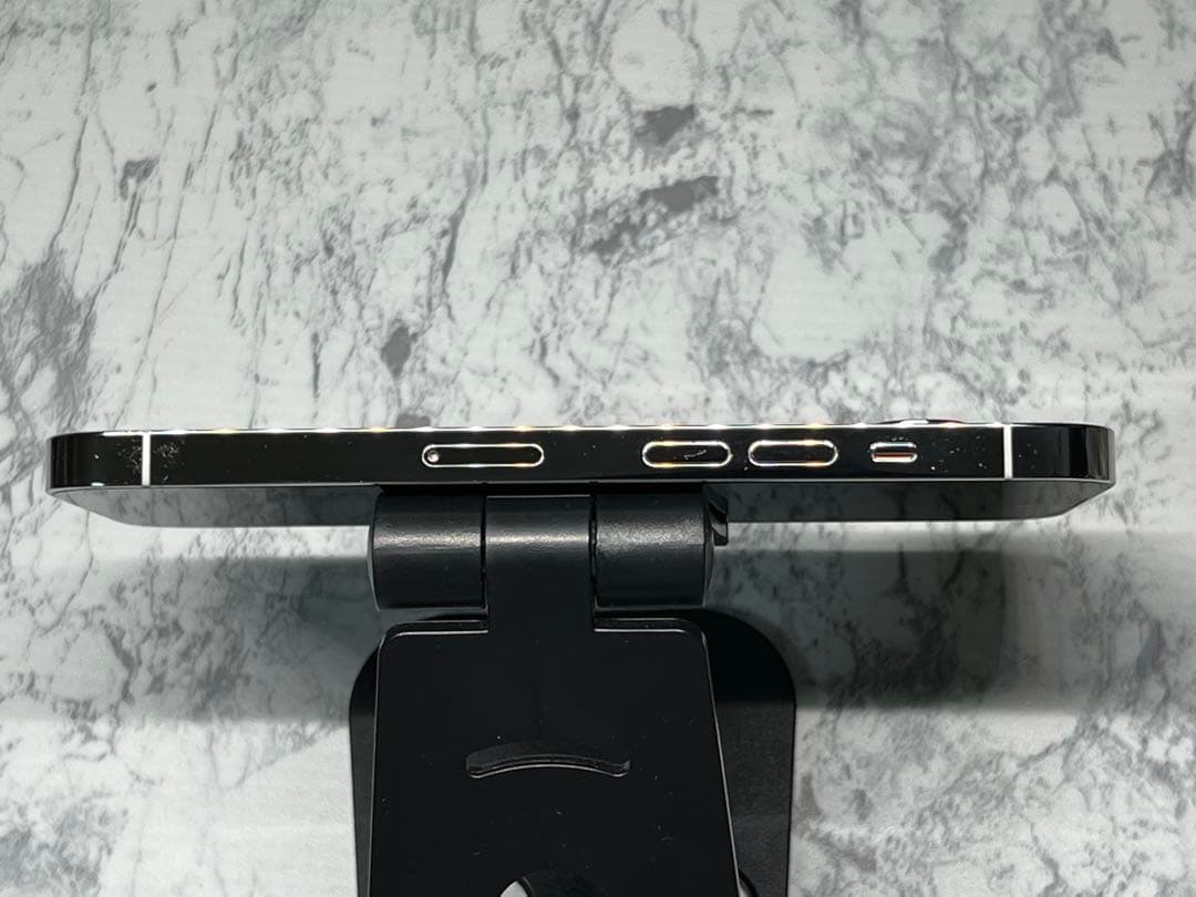 X*n様 ★美品★ Apple iPhone14Pro シルバー 128GB S