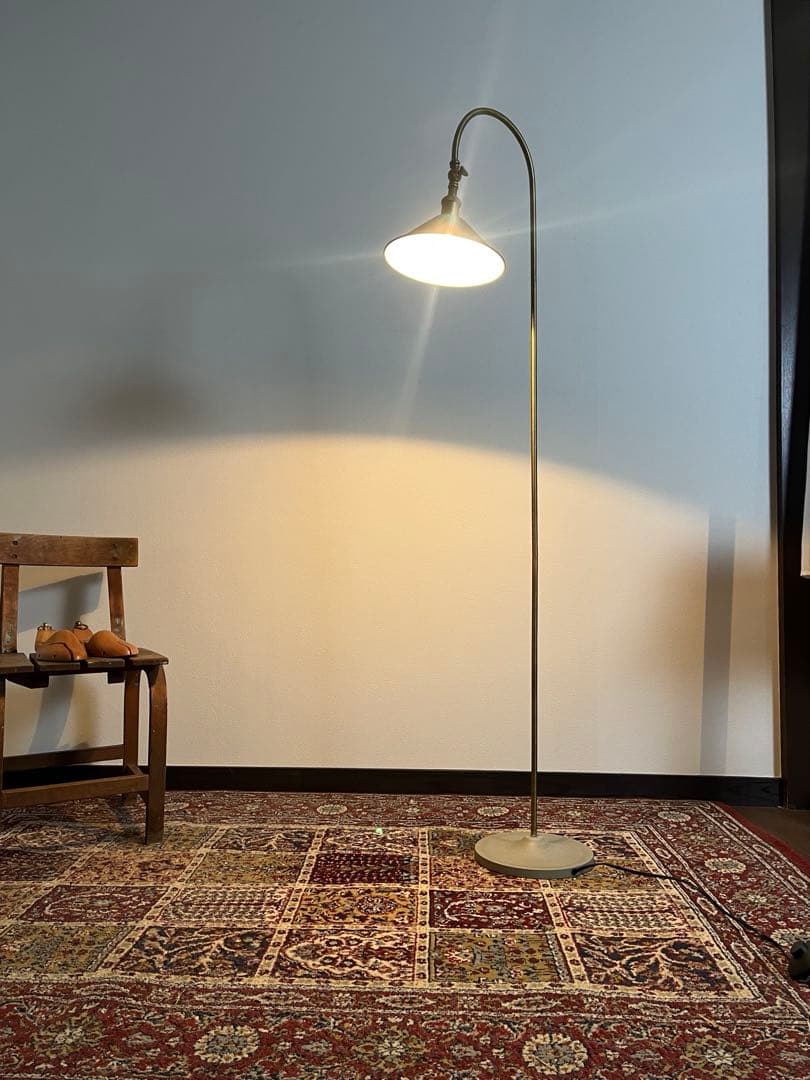 アンティークデザイン◼︎キシマ 間接照明 フロアライト スタンドライト ランプ