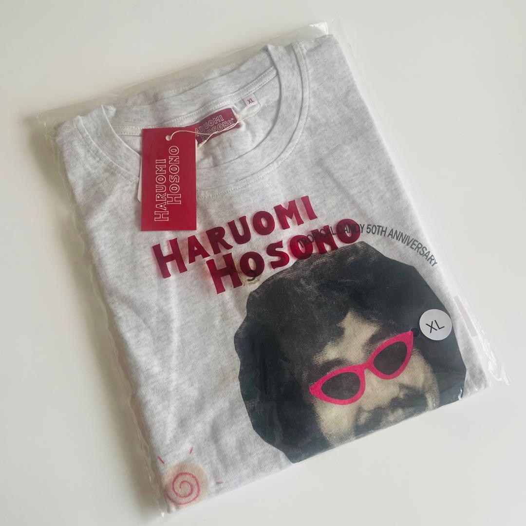 【新品XL】細野晴臣 Tシャツ ライトグレー 北京ダック