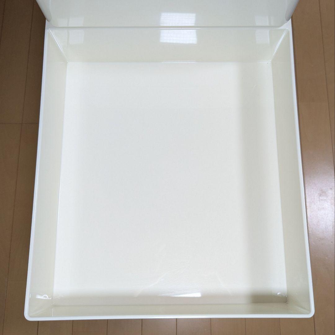 美品 MAGIS マジス 360° CONTAINER コンテナ 5段 ホワイト