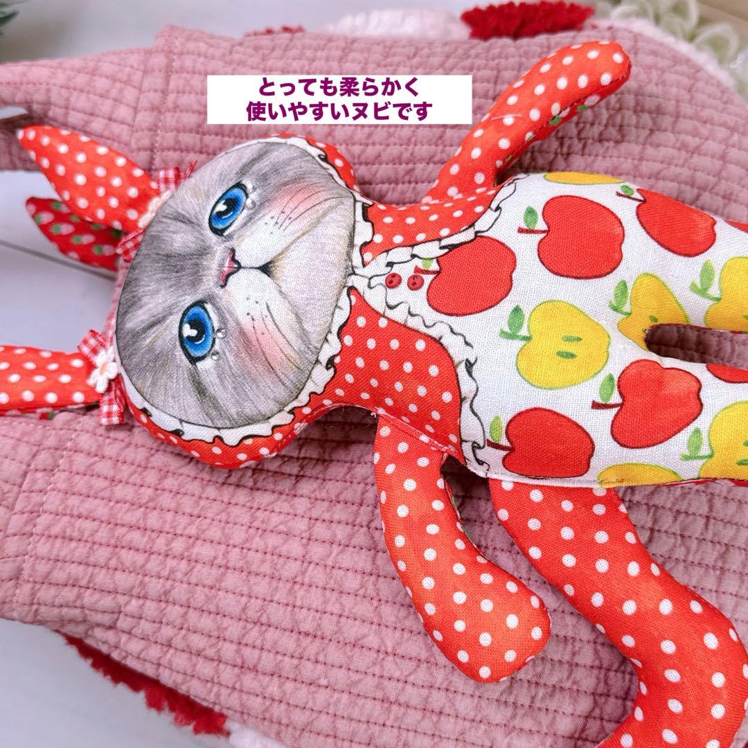 ゆ*ら様 コヤンイサムチョン♡現品のみ！後ろ姿もふんわり！うさルミちゃんのヌビト