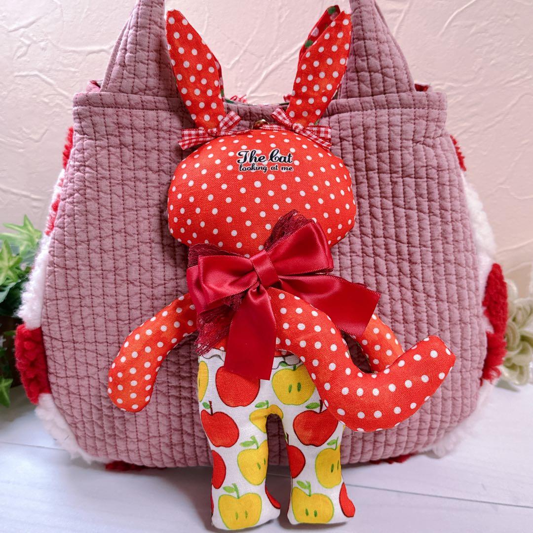 ゆ*ら様 コヤンイサムチョン♡現品のみ！後ろ姿もふんわり！うさルミちゃんのヌビト