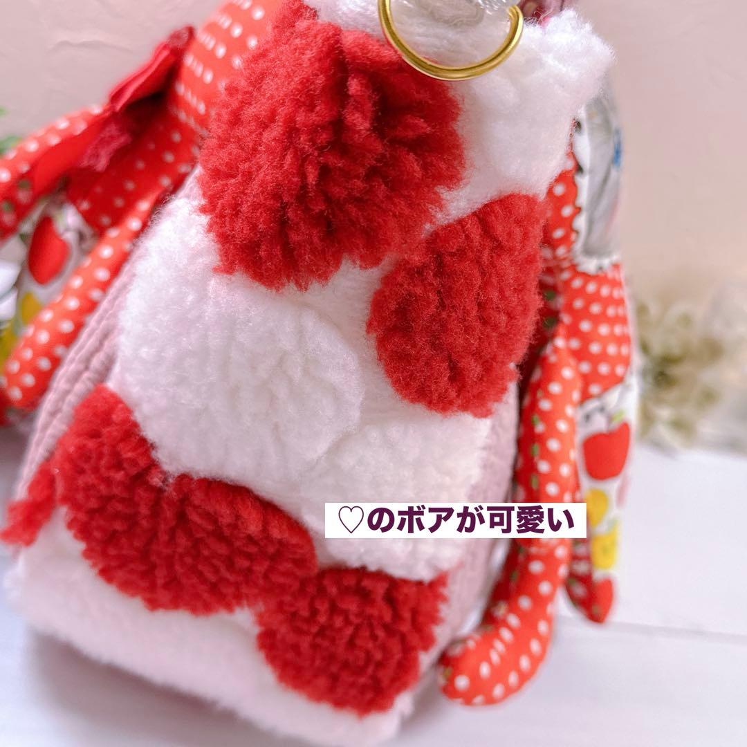 ゆ*ら様 コヤンイサムチョン♡現品のみ！後ろ姿もふんわり！うさルミちゃんのヌビト