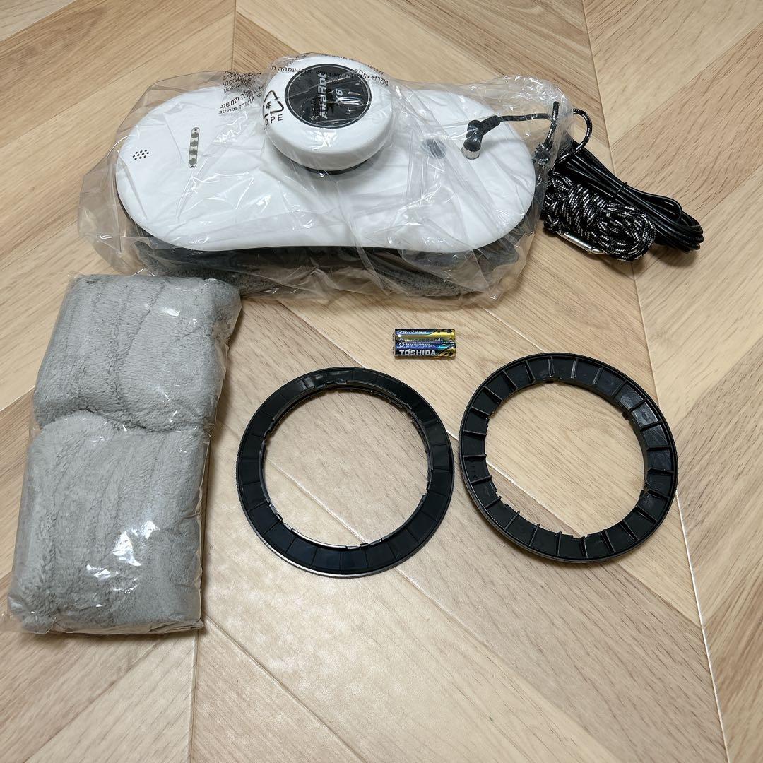 ★ AlfaBot X6 窓掃除ロボット 窓掃除 ロボット 窓用 窓ふき AI