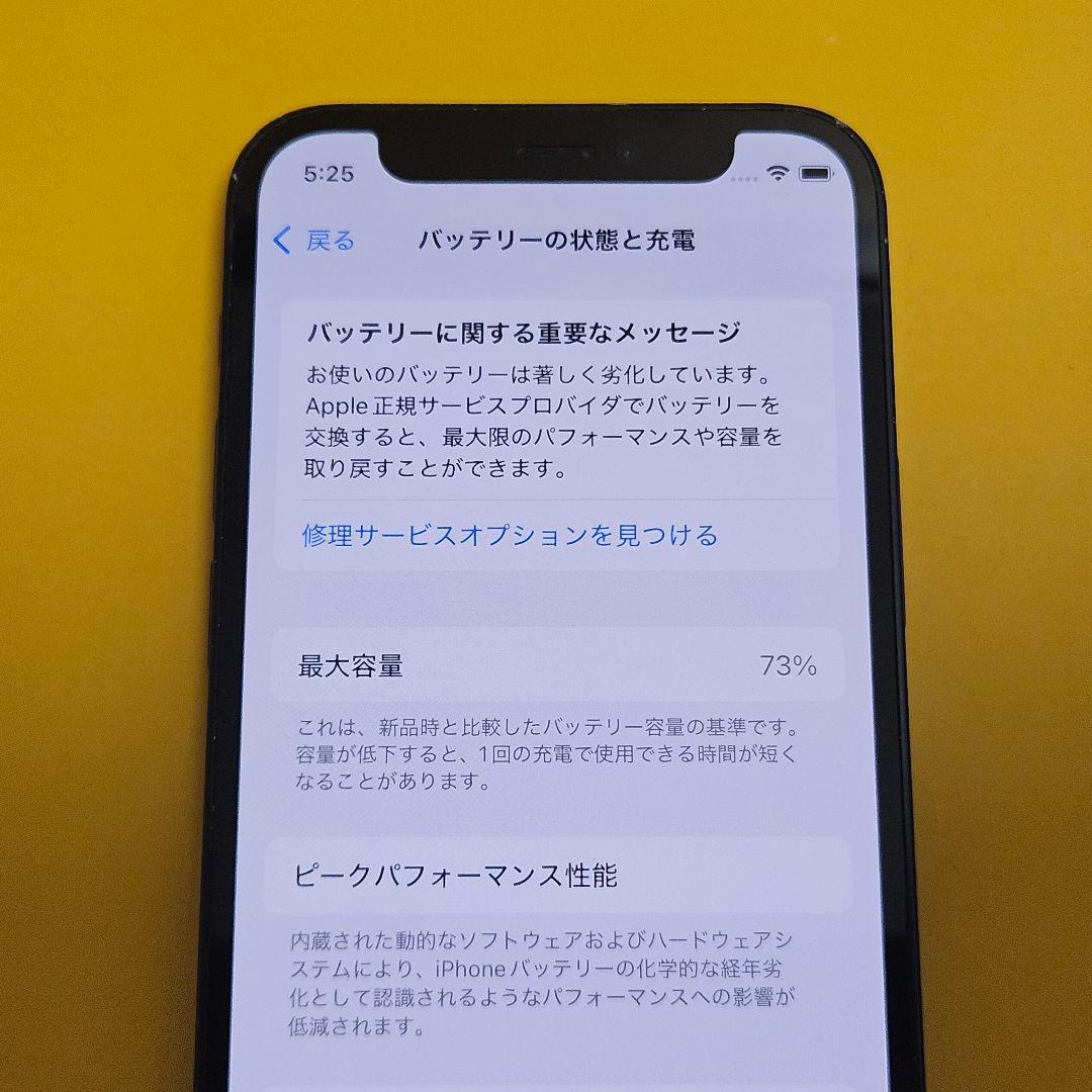 iPhone 12 mini 64GB｜24時間以内発送#722