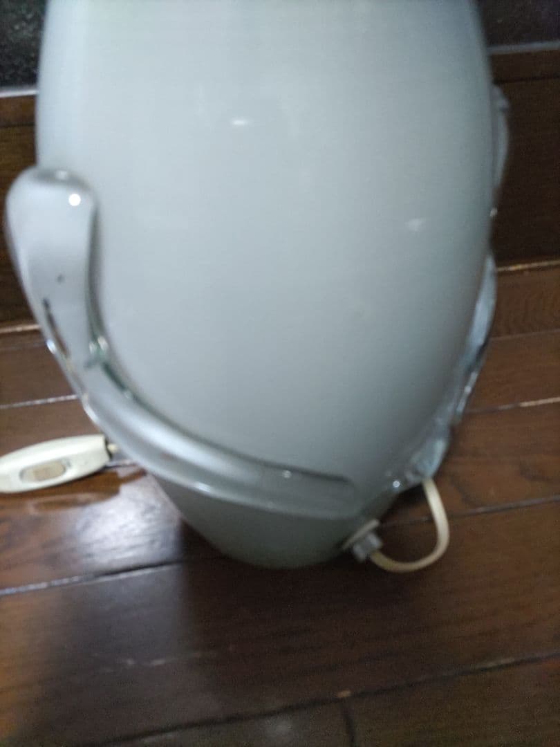 ペンギン型インテリアライト