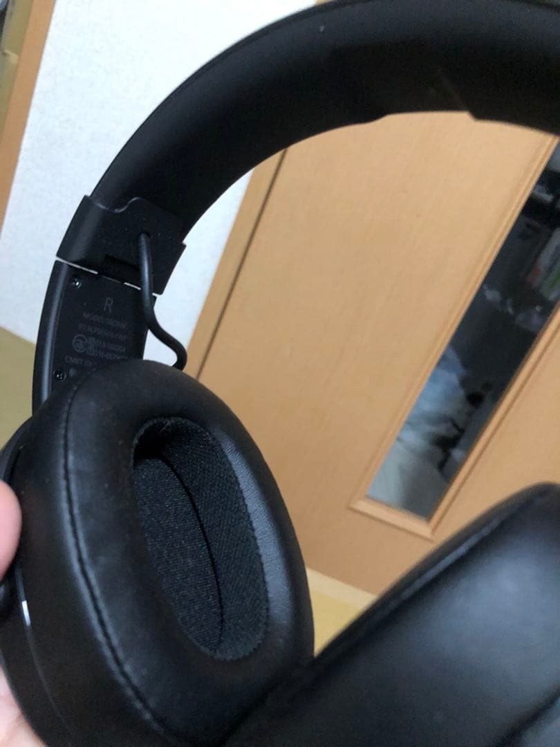 Skullcandy Crusher Wireless ブラック