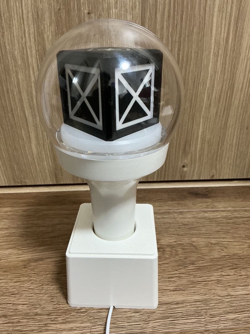 【送料無料・動作確認済み】NiziU OFFICIAL LIGHT STICK
