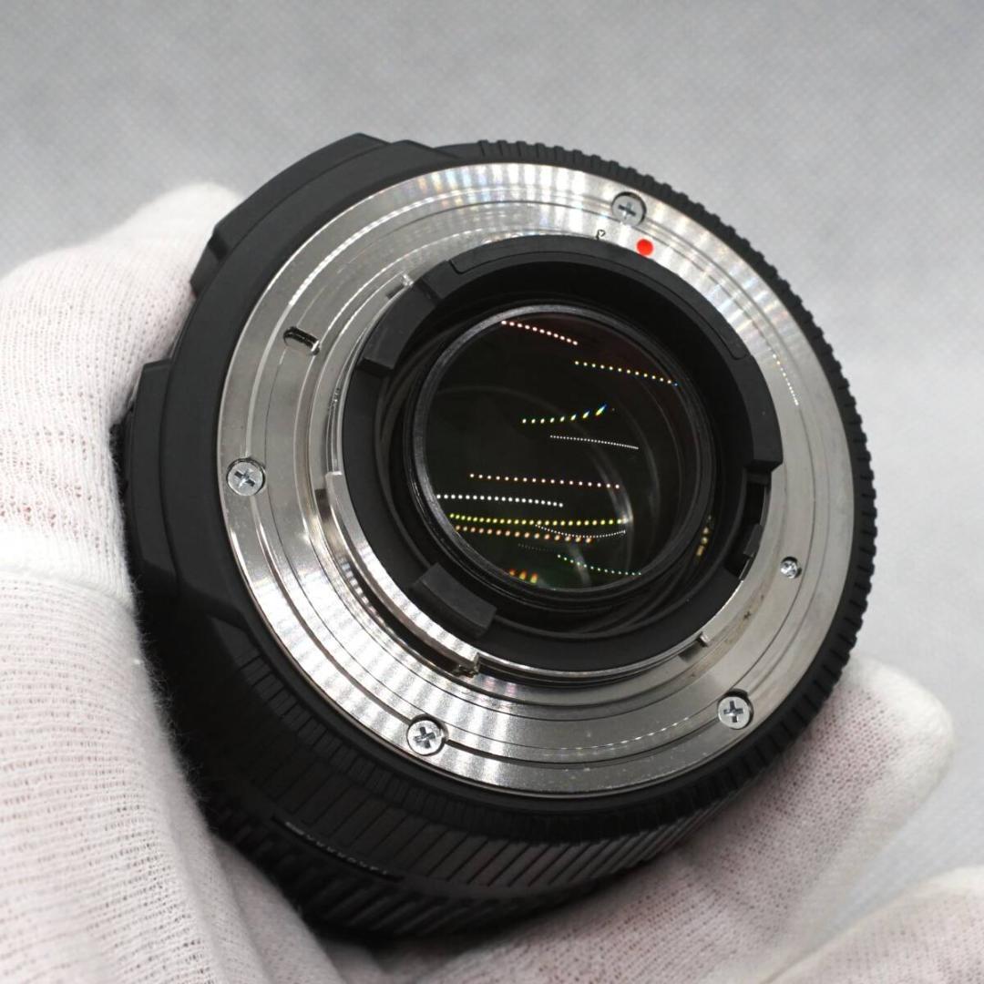 [美品/作例] Sigma AF 17-50mm f2.8 EX DC OS