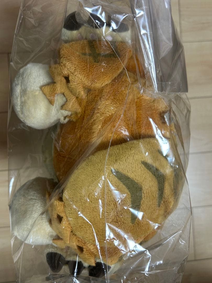 【500個限定】デジモンアドベンチャー tri. 等身大メイクーモンぬいぐるみ