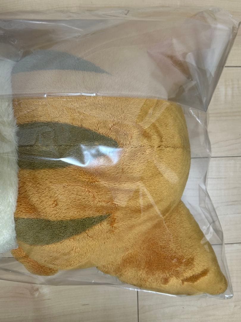 【500個限定】デジモンアドベンチャー tri. 等身大メイクーモンぬいぐるみ