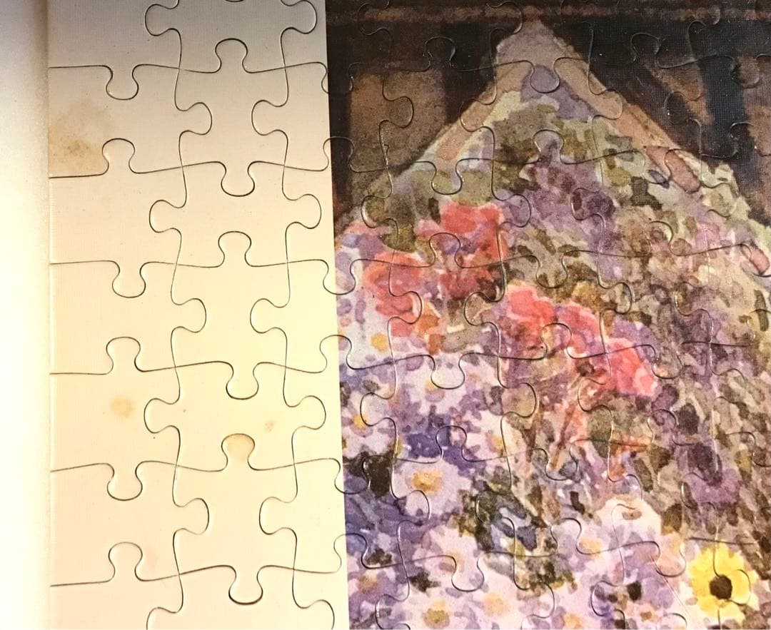 セール❗️ジグソーパズル 1000ピース　ベアトリスパーソンズ　十月の庭　レア