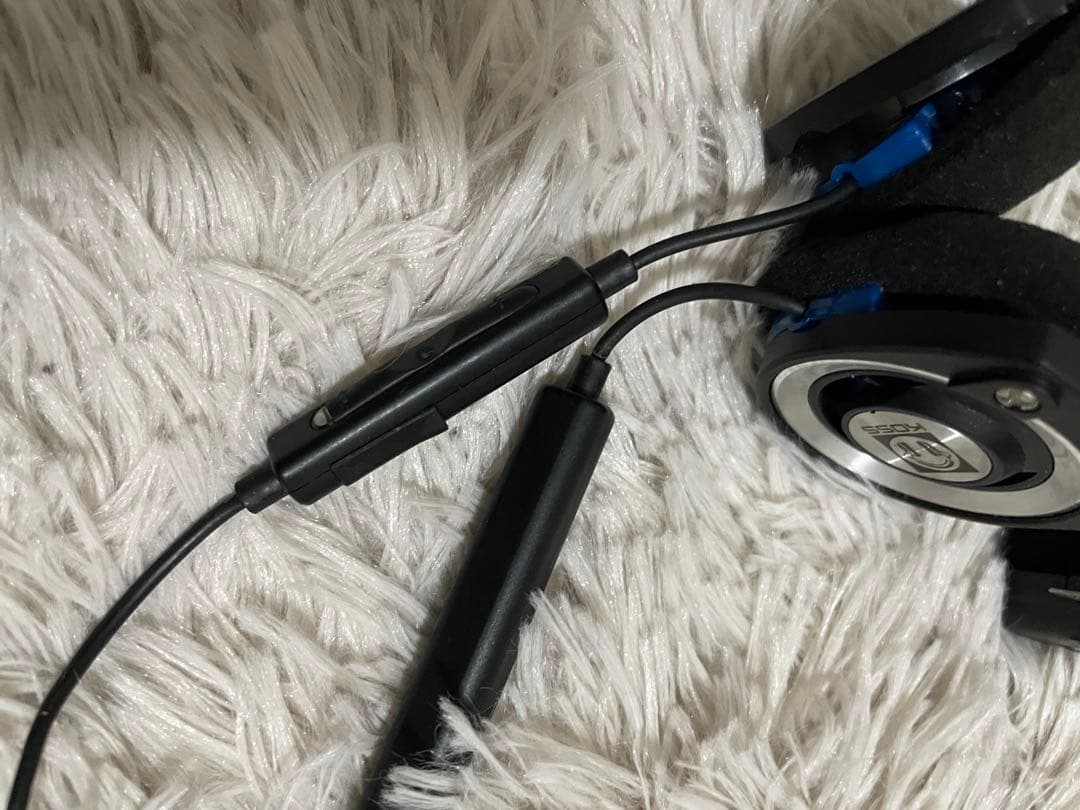 KOSS Porta Pro Wireless ワイヤレスヘッドホン