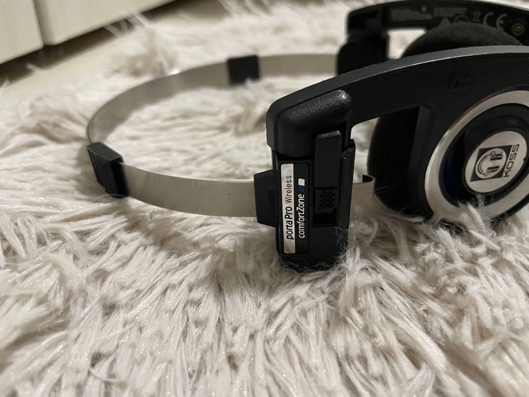 KOSS Porta Pro Wireless ワイヤレスヘッドホン