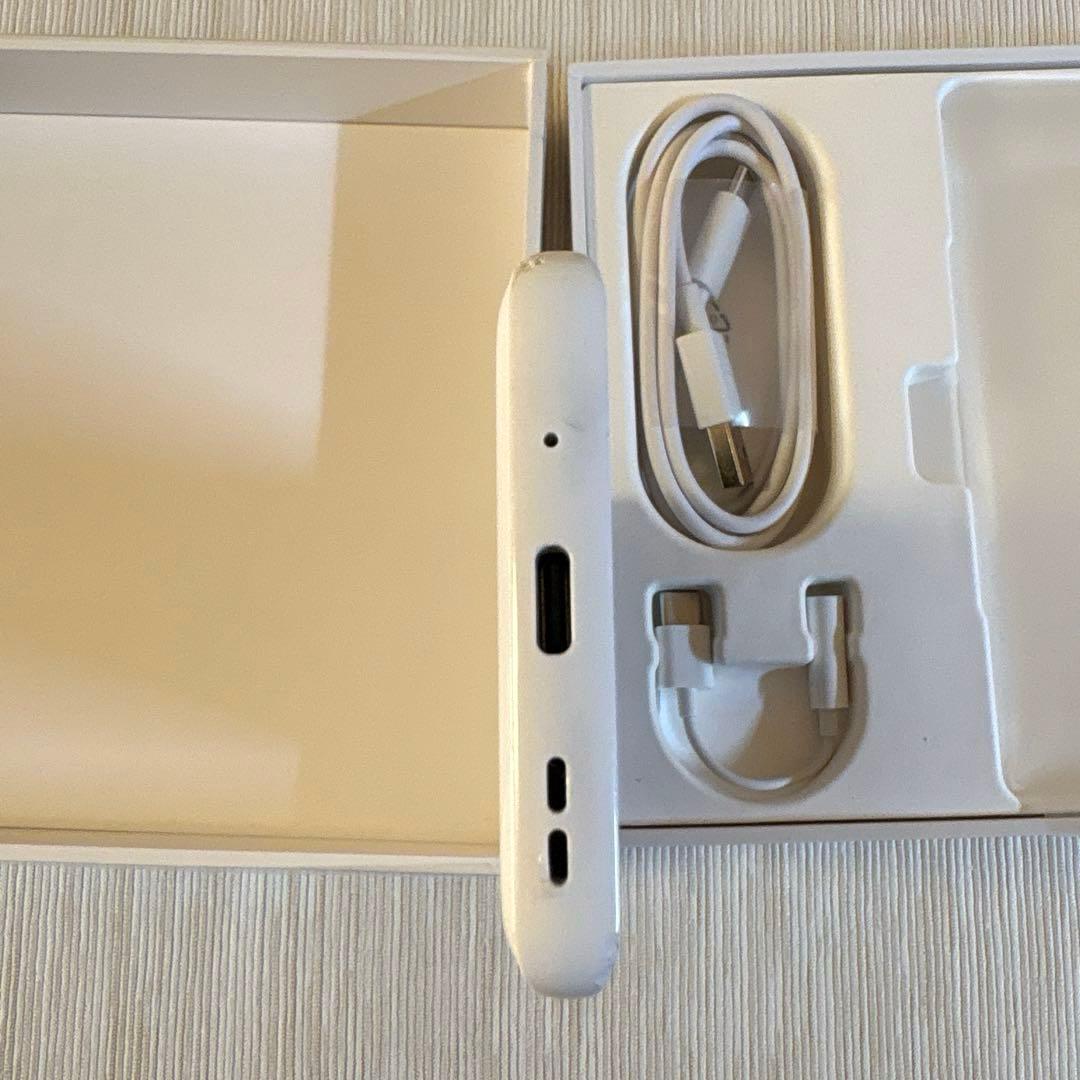 Rakuten Hand 5G P780 ホワイト 128GB SIMフリー