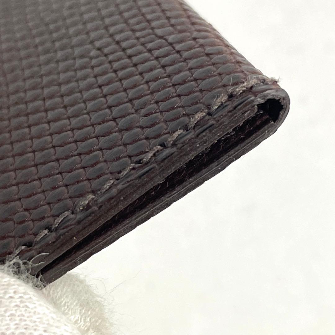 HERMES エルメス ミニフォートケース 写真