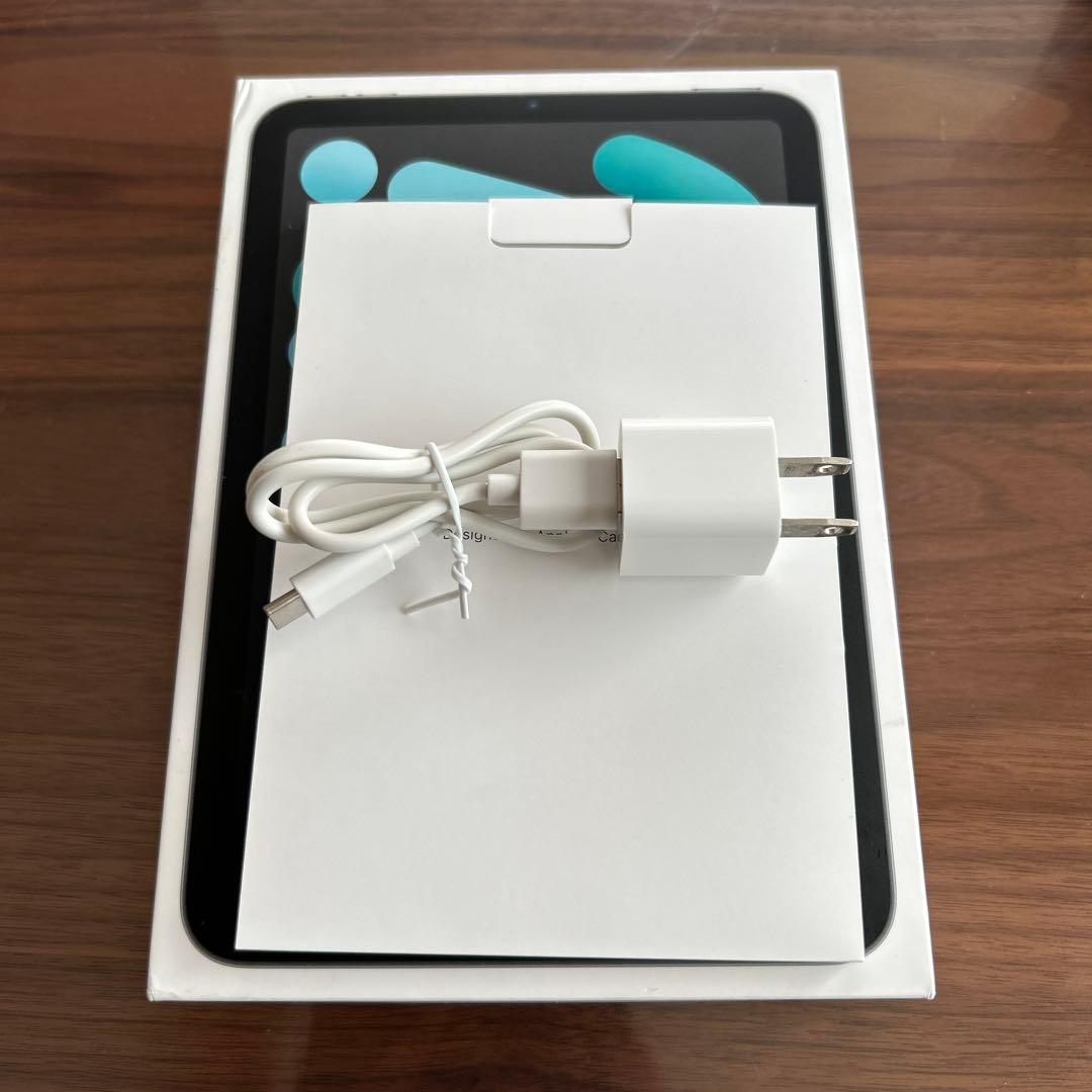 iPad mini 第6世代 Wi-Fi