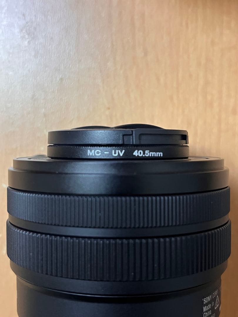 SONY FE 28-60mm F4-5.6 中古美品　保護フィルター付