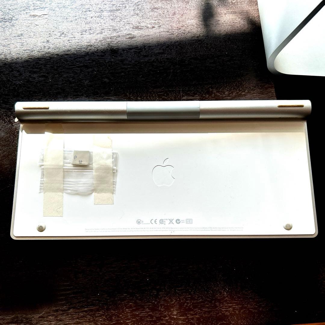 Macデスクトップ Apple iMac 1TB OS10.15.7 Retina display