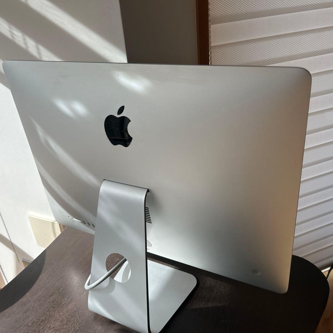 Macデスクトップ Apple iMac 1TB OS10.15.7 Retina display