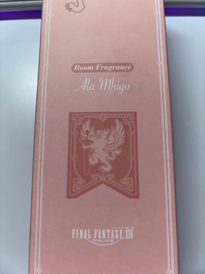 FF14 ファイナルファンタジー14 ルームフレグランス【2種セット】
