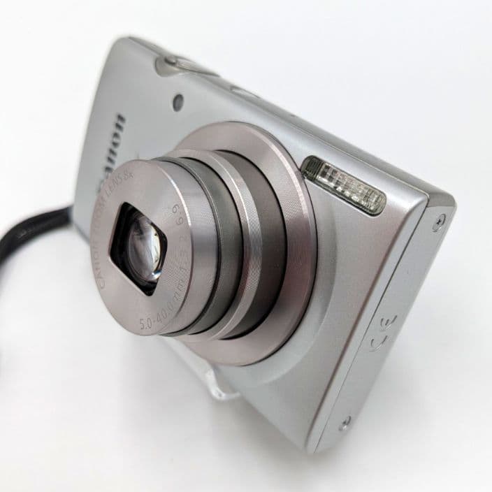 【極美品】Canon IXY 200 コンパクトデジタルカメラ コンデジ