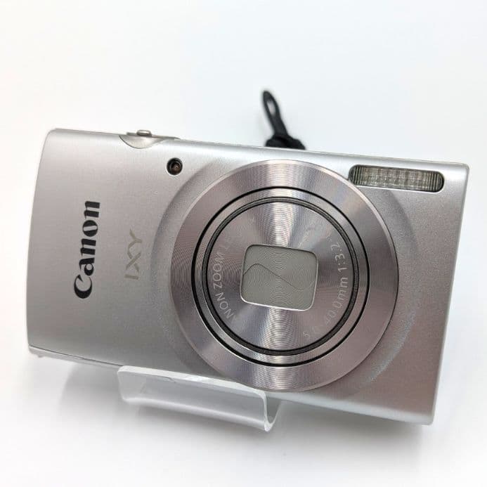 【極美品】Canon IXY 200 コンパクトデジタルカメラ コンデジ