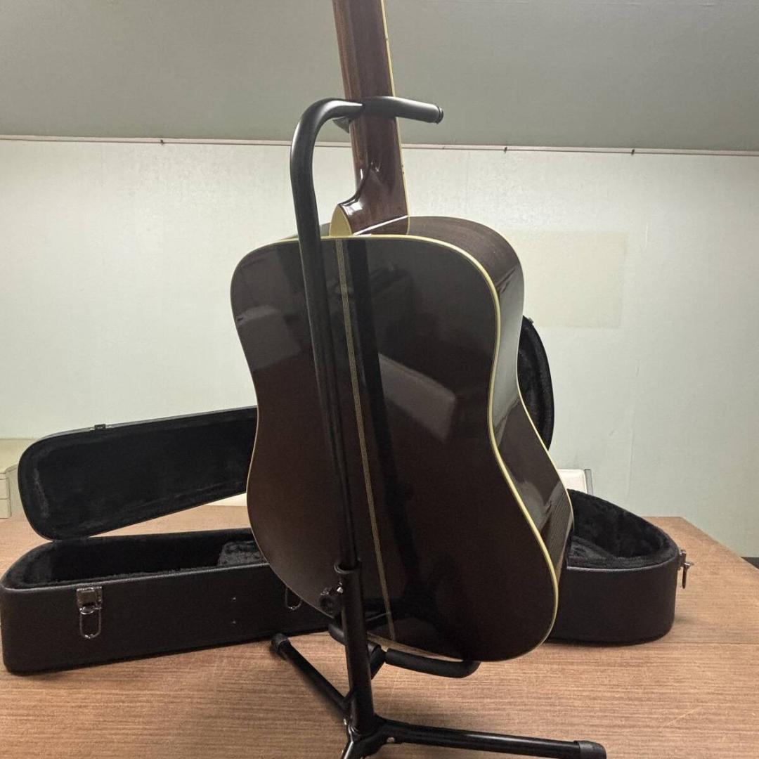 S.Yairi YHV-28N オール単板 希少 ハードケース付