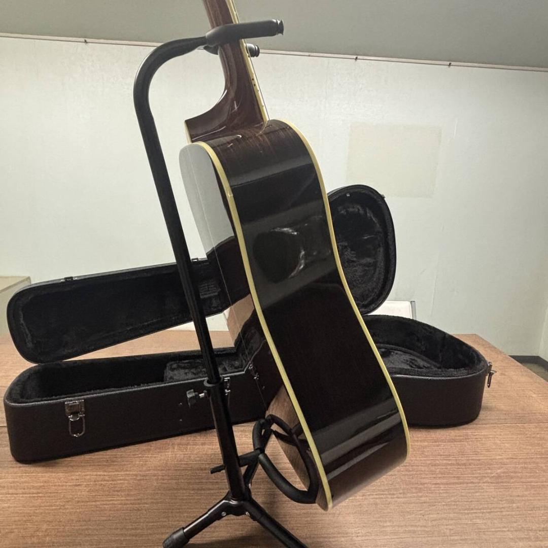 S.Yairi YHV-28N オール単板 希少 ハードケース付