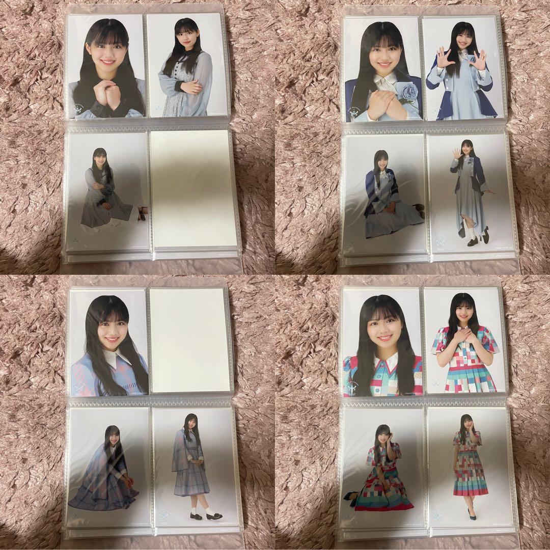 渡邉美穂　生写真　まとめ売り　日向坂46