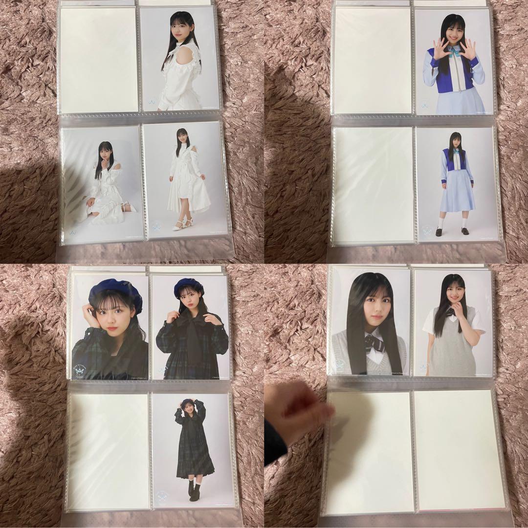 渡邉美穂　生写真　まとめ売り　日向坂46